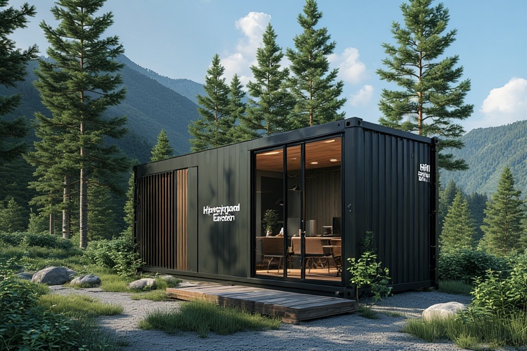 Modular Container Office in Himachal Pradesh
