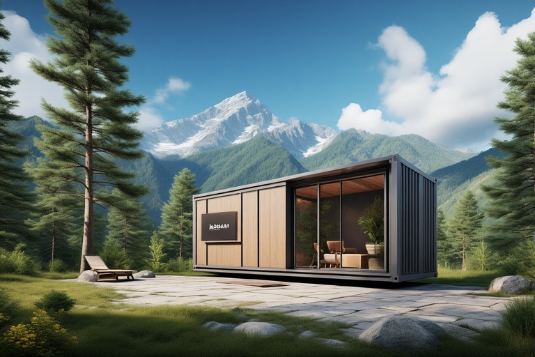 Prefabricated Office Container in Himachal Pradesh