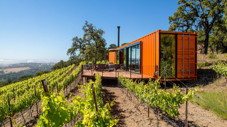 Portable Container Houses