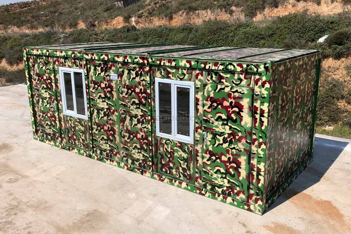 military-container-for-armies - High Quality Container by Ashsan Enterprises