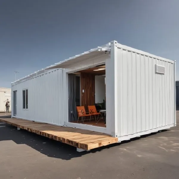 prefabricated-portable-office-cabin-white-600x600-1 - High Quality Container by Ashsan Enterprises